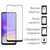 Стекло защитное Dengos Samsung Galaxy A05s (black) (TGFG-331), изображение 2 Стекло защитное Dengos Samsung Galaxy A05s (black) (TGFG-331), изображение 2