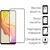 Стекло защитное Dengos Vivo Y78 5G (black) (TGFG-315), изображение 2 Стекло защитное Dengos Vivo Y78 5G (black) (TGFG-315), изображение 2