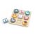 Развивающая игрушка Viga Toys Пазл PolarB Формы и дикие животные (44012), изображение 2 Развивающая игрушка Viga Toys Пазл PolarB Формы и дикие животные (44012), изображение 2