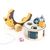 Каталка Viga Toys PolarB Ежик (44025), изображение 5 Каталка Viga Toys PolarB Ежик (44025), изображение 5