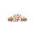 Кубики Viga Toys Красочные блоки 100 шт., 3 см (59696) Кубики Viga Toys Красочные блоки 100 шт., 3 см (59696)