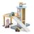 Игровой набор Viga Toys PolarB Паркинг двухэтажный (44029), изображение 3 Игровой набор Viga Toys PolarB Паркинг двухэтажный (44029), изображение 3
