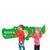 Развивающая игрушка Viga Toys Бизиборд Крокодил, 5 секций (50346FSC), изображение 5