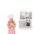 Игровой набор Viga Toys кухня из дерева с аксессуарами PolarB серая (44049), изображение 10 Игровой набор Viga Toys кухня из дерева с аксессуарами PolarB серая (44049), изображение 10