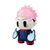 Мягкая игрушка YUME коллекционная Jujutsu Kaisen Yuji Itadori мягконабивная (11222), изображение 3 Мягкая игрушка YUME коллекционная Jujutsu Kaisen Yuji Itadori мягконабивная (11222), изображение 3