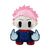 Мягкая игрушка YUME коллекционная Jujutsu Kaisen Yuji Itadori мягконабивная (11222) Мягкая игрушка YUME коллекционная Jujutsu Kaisen Yuji Itadori мягконабивная (11222)