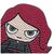 Набор для творчества Crystal Art Черная вдова (CAFGR-MCU007), изображение 5 Набор для творчества Crystal Art Черная вдова (CAFGR-MCU007), изображение 5