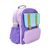 Рюкзак школьный Upixel Dreamer Space School Bag - Фиолетово-голубой (U23-X01-C), изображение 2 Рюкзак школьный Upixel Dreamer Space School Bag - Фиолетово-голубой (U23-X01-C), изображение 2