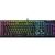 Клавиатура Razer BlackWidow V4 X Green Switch USB RU Black (RZ03-04700800-R3R1) Клавиатура Razer BlackWidow V4 X Green Switch USB RU Black (RZ03-04700800-R3R1)