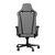 Кресло игровое GT Racer X-0724 Fabric Gray/Black Suede, изображение 5 Кресло игровое GT Racer X-0724 Fabric Gray/Black Suede, изображение 5