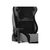 Кресло игровое GT Racer X-0724 Fabric Gray/Black Suede, изображение 6 Кресло игровое GT Racer X-0724 Fabric Gray/Black Suede, изображение 6