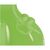 Санки Prosperplast лопата Polar Bear 2, зеленый (5905197380322), изображение 4 Санки Prosperplast лопата Polar Bear 2, зеленый (5905197380322), изображение 4