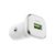 Зарядное устройство BOROFONE BZ12A single port USB-A White (BZ12ACW), изображение 3 Зарядное устройство BOROFONE BZ12A single port USB-A White (BZ12ACW), изображение 3