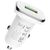 Зарядное устройство BOROFONE BZ12A single port USB-A White (BZ12AW), изображение 2 Зарядное устройство BOROFONE BZ12A single port USB-A White (BZ12AW), изображение 2