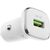 Зарядное устройство BOROFONE BZ12A single port USB-A White (BZ12AW), изображение 3 Зарядное устройство BOROFONE BZ12A single port USB-A White (BZ12AW), изображение 3