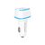 Зарядное устройство BOROFONE BZ14 Max dual port ambient light car charger 2 USB White (BZ14W) Зарядное устройство BOROFONE BZ14 Max dual port ambient light car charger 2 USB White (BZ14W)