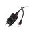 Зарядное устройство BOROFONE BA20A Sharp charger set(Lightning) Black (BA20ALB), изображение 2 Зарядное устройство BOROFONE BA20A Sharp charger set(Lightning) Black (BA20ALB), изображение 2