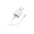 Зарядное устройство BOROFONE BA20A Sharp single port charger set(Type-C) White (BA20ACW), изображение 3 Зарядное устройство BOROFONE BA20A Sharp single port charger set(Type-C) White (BA20ACW), изображение 3
