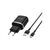 Зарядное устройство BOROFONE BA36A High speed single port QC3.0 charger set(Type-C) Black (BA36ACB), изображение 3 Зарядное устройство BOROFONE BA36A High speed single port QC3.0 charger set(Type-C) Black (BA36ACB), изображение 3