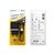 Зарядное устройство BOROFONE BA36A High speed single port QC3.0 charger set(Type-C) Black (BA36ACB), изображение 4 Зарядное устройство BOROFONE BA36A High speed single port QC3.0 charger set(Type-C) Black (BA36ACB), изображение 4