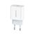 Зарядное устройство BOROFONE BA38A Plus Speedy White (BA38AW) Зарядное устройство BOROFONE BA38A Plus Speedy White (BA38AW)