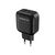 Зарядное устройство BOROFONE BA46A Premium Black (BA46AB) Зарядное устройство BOROFONE BA46A Premium Black (BA46AB)