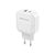 Зарядное устройство BOROFONE BA46A Premium White (BA46AW) Зарядное устройство BOROFONE BA46A Premium White (BA46AW)