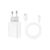 Зарядное устройство BOROFONE BA47A Mighty speed single port QC3.0 3A + Type-C cable White (BA47ACW) Зарядное устройство BOROFONE BA47A Mighty speed single port QC3.0 3A + Type-C cable White (BA47ACW)