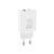 Зарядное устройство BOROFONE BA56A Lavida dual port PD20W+QC3.0 charger White (BA56AW), изображение 3 Зарядное устройство BOROFONE BA56A Lavida dual port PD20W+QC3.0 charger White (BA56AW), изображение 3