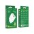 Зарядное устройство BOROFONE BA56A Lavida dual port PD20W+QC3.0 charger White (BA56AW), изображение 7 Зарядное устройство BOROFONE BA56A Lavida dual port PD20W+QC3.0 charger White (BA56AW), изображение 7