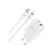 Зарядное устройство BOROFONE BA56A Lavida PD20W+QC3.0 charger (Type-C to Lightning) White (BA56ACLW), изображение 3 Зарядное устройство BOROFONE BA56A Lavida PD20W+QC3.0 charger (Type-C to Lightning) White (BA56ACLW), изображение 3