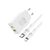 Зарядное устройство BOROFONE BA56A Lavida PD20W+QC3.0 charger (Type-C to Lightning) White (BA56ACLW), изображение 6 Зарядное устройство BOROFONE BA56A Lavida PD20W+QC3.0 charger (Type-C to Lightning) White (BA56ACLW), изображение 6