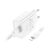 Зарядное устройство BOROFONE BA74A Aspirer single port charger set(iP) White (BA74ALW), изображение 4 Зарядное устройство BOROFONE BA74A Aspirer single port charger set(iP) White (BA74ALW), изображение 4
