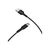 Дата кабель USB 2.0 AM to Type-C 1.0m BX16 Easy 2A Black BOROFONE (BX16CB), изображение 2 Дата кабель USB 2.0 AM to Type-C 1.0m BX16 Easy 2A Black BOROFONE (BX16CB), изображение 2