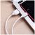Дата кабель USB 2.0 AM to Micro 5P 1.0m BX19 Benefit 2.4A White BOROFONE (BX19MW), изображение 5 Дата кабель USB 2.0 AM to Micro 5P 1.0m BX19 Benefit 2.4A White BOROFONE (BX19MW), изображение 5