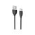 Дата кабель USB 2.0 AM to Type-C 1.0m BX19 Benefit 3A Black BOROFONE (BX19CB) Дата кабель USB 2.0 AM to Type-C 1.0m BX19 Benefit 3A Black BOROFONE (BX19CB)