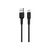 Дата кабель USB 2.0 AM to Type-C 1.0m BX30 Silicone 3A Black BOROFONE (BX30CB) Дата кабель USB 2.0 AM to Type-C 1.0m BX30 Silicone 3A Black BOROFONE (BX30CB)