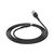 Дата кабель USB 2.0 AM to Lightning 1.0m BX51 Triumph 2.4A Black BOROFONE (BX51LB), изображение 2 Дата кабель USB 2.0 AM to Lightning 1.0m BX51 Triumph 2.4A Black BOROFONE (BX51LB), изображение 2