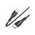 Дата кабель USB-C to USB-C 1.0m BX51 Triumph 60W Black BOROFONE (BX51CCB), изображение 4 Дата кабель USB-C to USB-C 1.0m BX51 Triumph 60W Black BOROFONE (BX51CCB), изображение 4