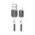 Дата кабель USB 2.0 AM to Lightning 1.0m BX79 3A Black BOROFONE (BX79LB) Дата кабель USB 2.0 AM to Lightning 1.0m BX79 3A Black BOROFONE (BX79LB)