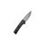 Нож Civivi Conspirator Stonewash Black Micarta (C21006-1), изображение 2 Нож Civivi Conspirator Stonewash Black Micarta (C21006-1), изображение 2
