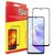 Стекло защитное Dengos Full Glue HONOR X7a (black) (TGFG-334) Стекло защитное Dengos Full Glue HONOR X7a (black) (TGFG-334)