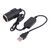 Адаптер CC-512 5V USB to 12V car XoKo (CC-512) Адаптер CC-512 5V USB to 12V car XoKo (CC-512)