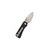 Нож Civivi Baby Banter Stonewash Black G10 (C19068S-1), изображение 2 Нож Civivi Baby Banter Stonewash Black G10 (C19068S-1), изображение 2