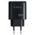 Зарядное устройство Vinga GaN 65W PD+QC 2C1A ports Wall Charger (VCPCHCCA65B), изображение 4 Зарядное устройство Vinga GaN 65W PD+QC 2C1A ports Wall Charger (VCPCHCCA65B), изображение 4