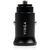 Зарядное устройство Vinga 40W PD 2xUSB-C (20W+20W) Car Charger (VCPCCCC40), изображение 2 Зарядное устройство Vinga 40W PD 2xUSB-C (20W+20W) Car Charger (VCPCCCC40), изображение 2