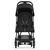Коляска Cybex Coya Matt Black Sepia Black (522004315), изображение 2 Коляска Cybex Coya Matt Black Sepia Black (522004315), изображение 2