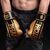 Боксерские перчатки Phantom APEX Elastic Gold 16oz (PHBG2215-16), изображение 4 Боксерские перчатки Phantom APEX Elastic Gold 16oz (PHBG2215-16), изображение 4