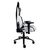 Кресло игровое 1stPlayer DK2 Black-White, изображение 3 Кресло игровое 1stPlayer DK2 Black-White, изображение 3