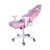 Крісло ігрове 1stPlayer FD-GC1 White-Pink (FD-GC1), зображення 4 Крісло ігрове 1stPlayer FD-GC1 White-Pink (FD-GC1), зображення 4